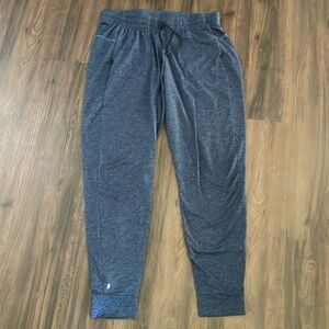 No Bull navy joggers
